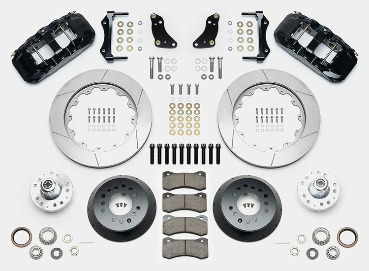 KIT FRONT 68-72 FORD F100