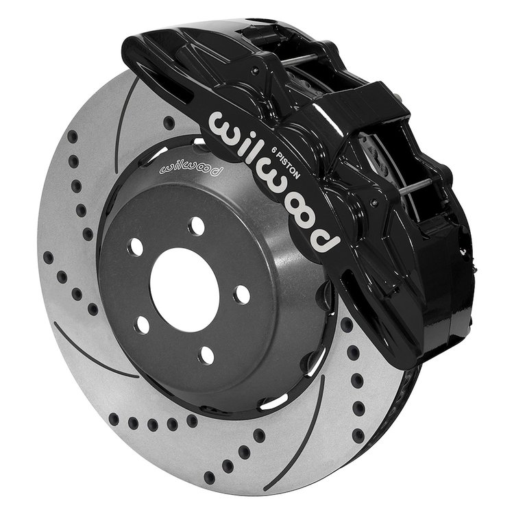 140-14925-D SX6R Big Brake Dynamic Front Brake Kit