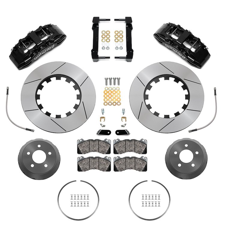 140-14928 SX6R Big Brake Dynamic Front Brake Kit
