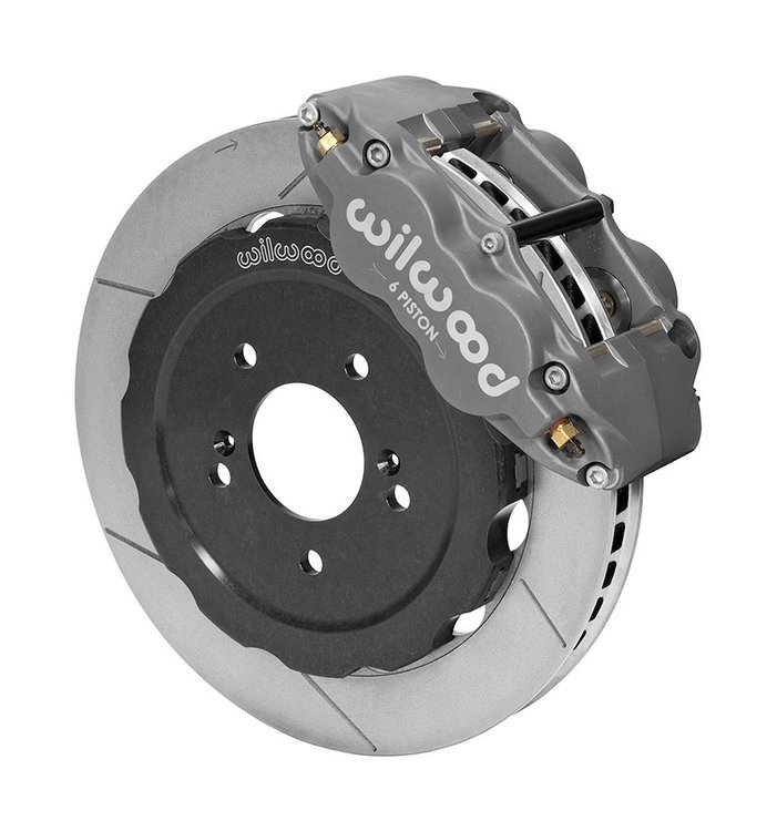 Big Brake Kit Front Kit 2000-2009 Honda S2K