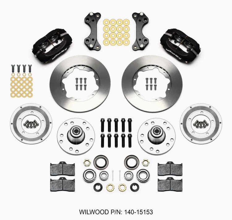 FDL Front Kit 11.00