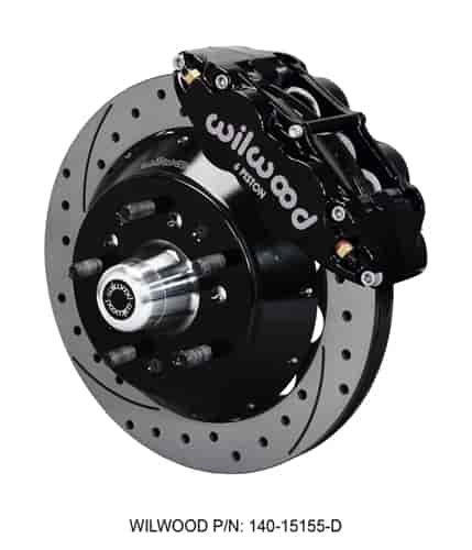 Forged Narrow Superlite 6R Big Brake Kit Wilwood ProSpindle