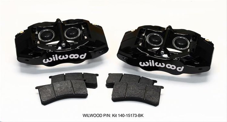 SLC56 Front Brake Caliper Kit 1997-2013 Corvette