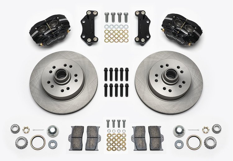 140-15318 Classic Series Dynalite Front Brake Kit