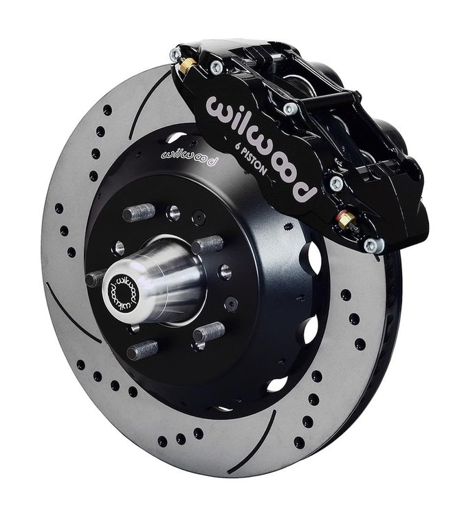 KIT FRONT MUSTANG 65-69 V