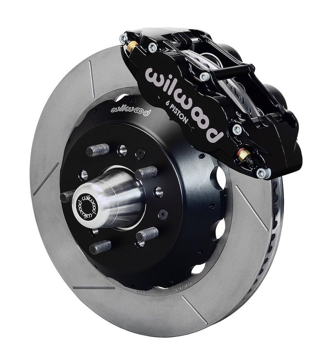 KIT FRONT MUSTANG 65-69 V