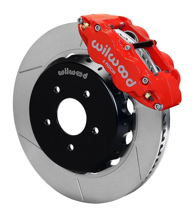 KIT FRONT GTO 2004-2006 F