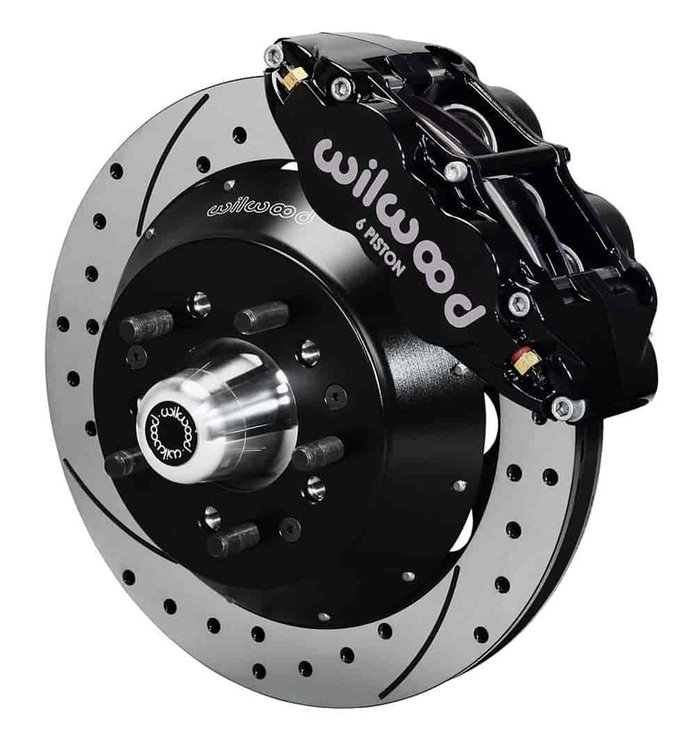 KIT FRONT WWE PRO SPINDLE