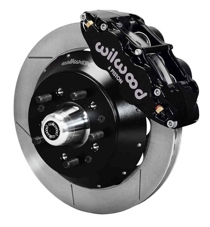 KIT FRONT WWE PRO SPINDLE