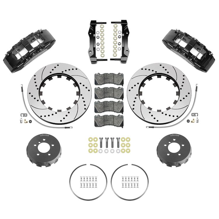 140-15425-D SX6R Big Brake Dynamic Front Brake Kit