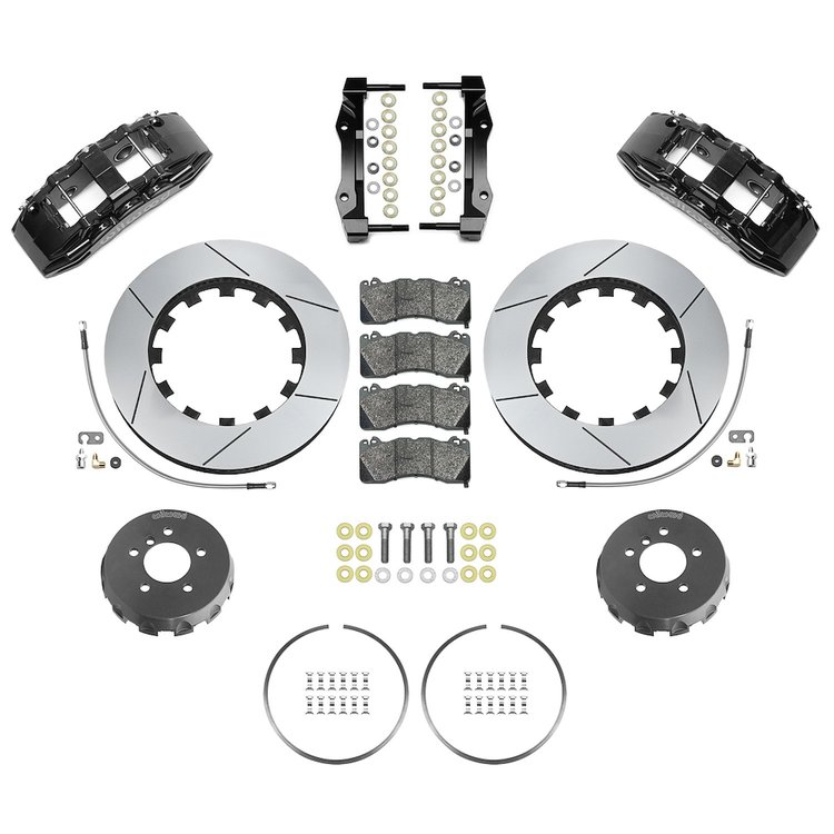140-15425 SX6R Big Brake Dynamic Front Brake Kit