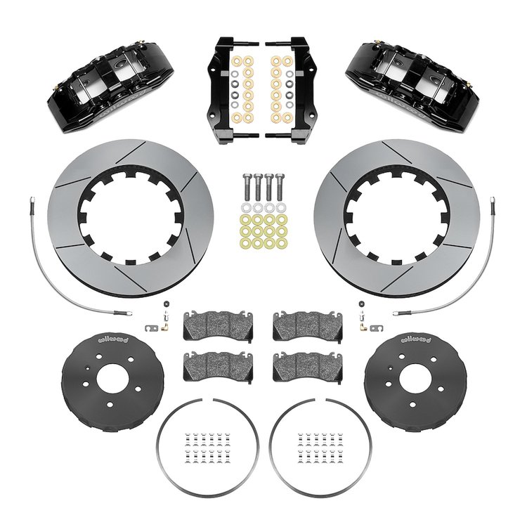 140-15431 SX6R Big Brake Dynamic Front Brake Kit
