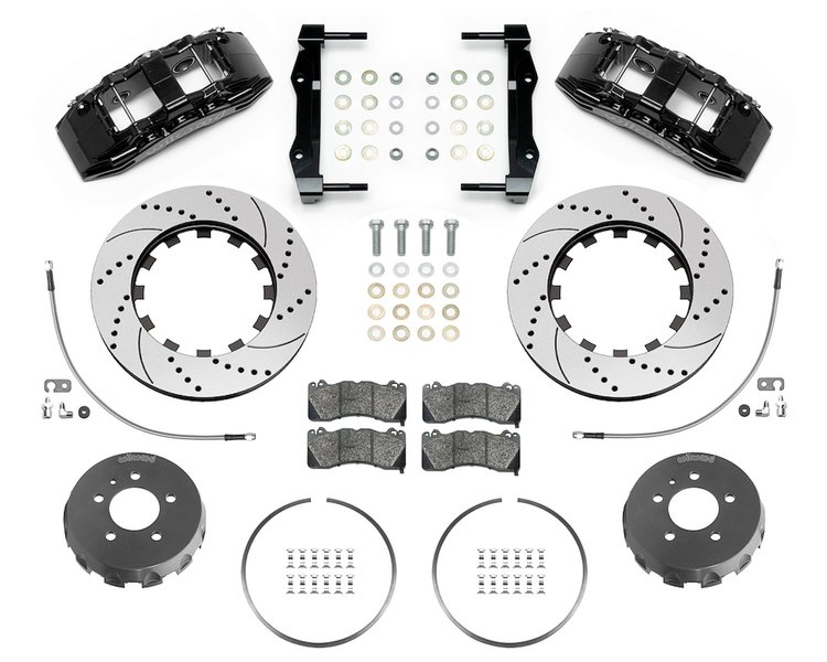 16+ CAMARO SX6R BRAKE KIT