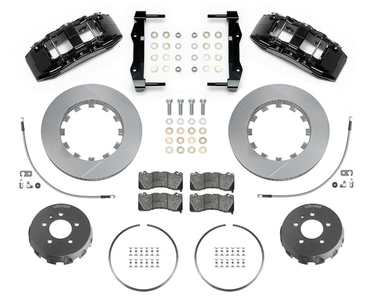 16+ CAMARO SX6R BRAKE KIT