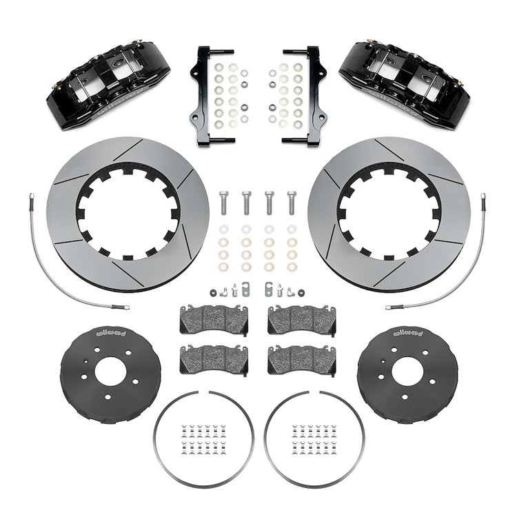 140-15441 SX6R Big Brake Dynamic Front Brake Kit