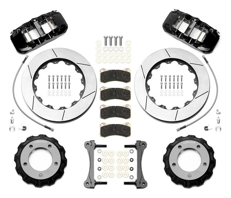 140-15473 AERO6 Big Brake Truck Front Brake Kit