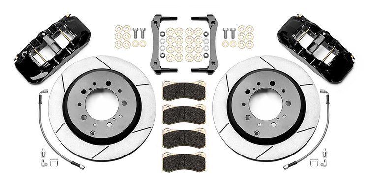 140-15474 AERO4 Big Brake Truck Rear Brake Kit