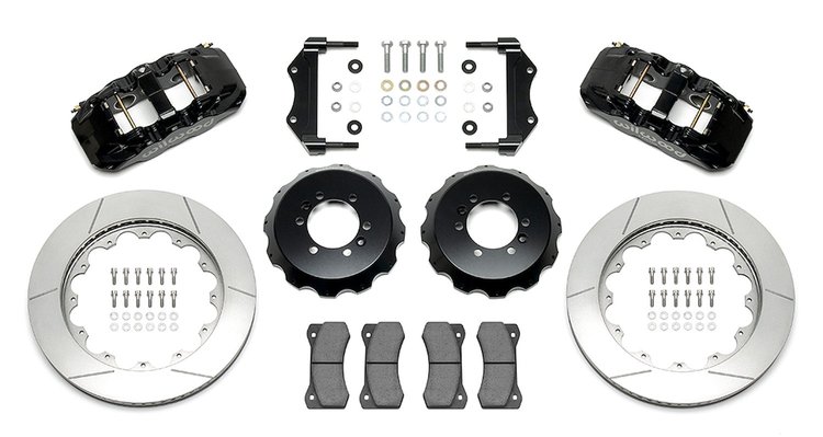 140-15497 AERO6 Big Brake Front Brake Kit
