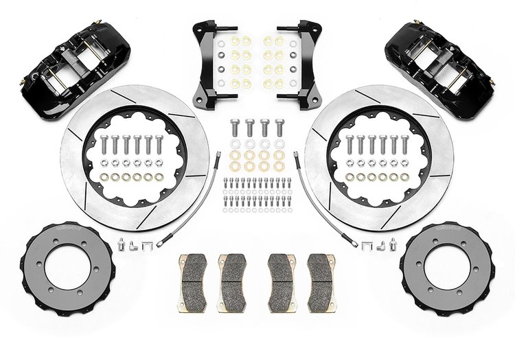 140-15525 AERO6 Big Brake Truck Front Brake Kit