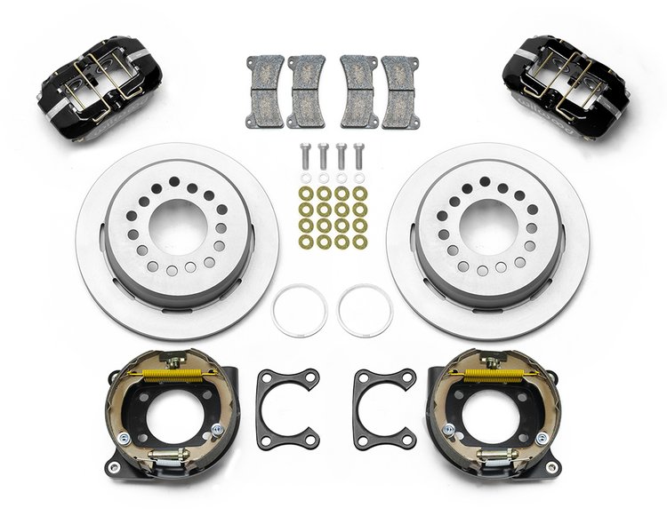 RR DISC CONVE BIG FORD NO