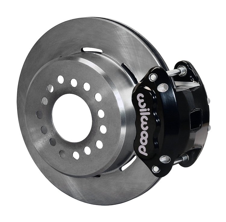 140-15641 D154 Rear Parking Brake Kit
