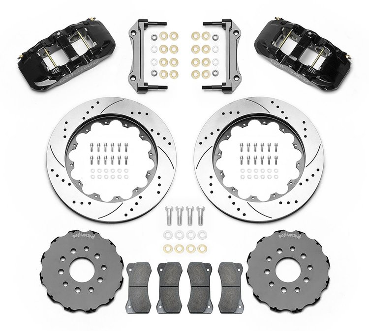 *AERO6 FRONT KIT 14IN DRL