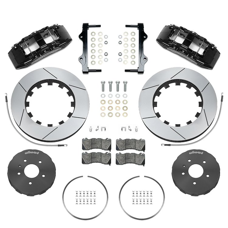 140-15722 SX6R Big Brake Dynamic Front Brake Kit