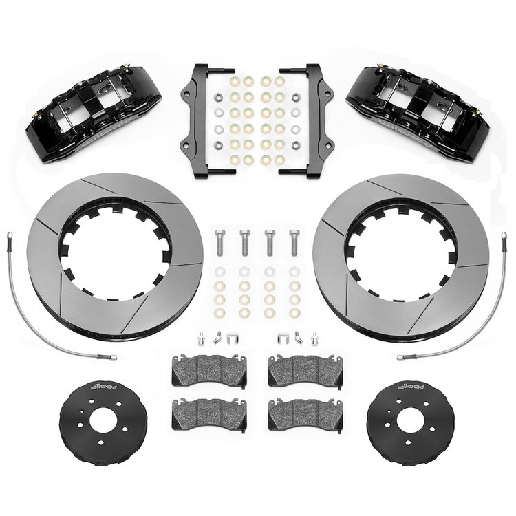 140-15743 SX6R Big Brake Dynamic Front Brake Kit