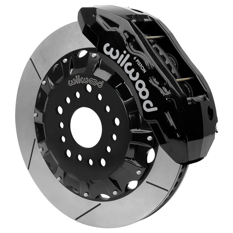 140-15807 TX6R Big Brake Truck Front Brake Kit