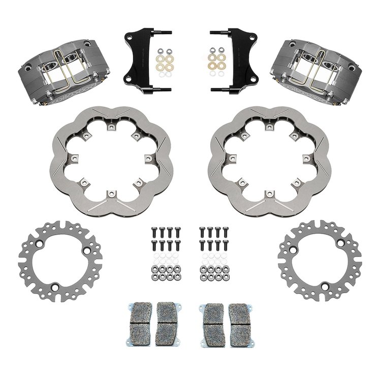 140-15814 Dynapro Radial Front Sprint Brake Kit
