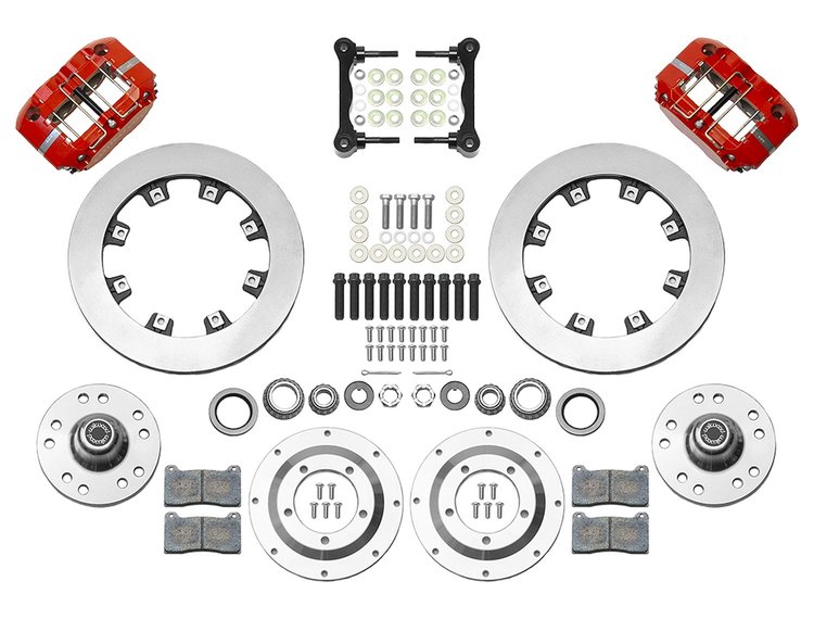 NDPR PRO SPINDLE KIT AFX