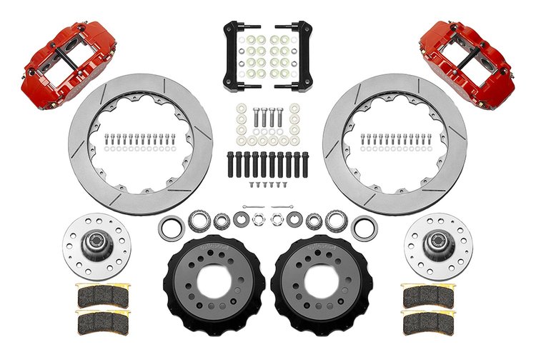 FNSL6R PROSPINDLE KIT AFX