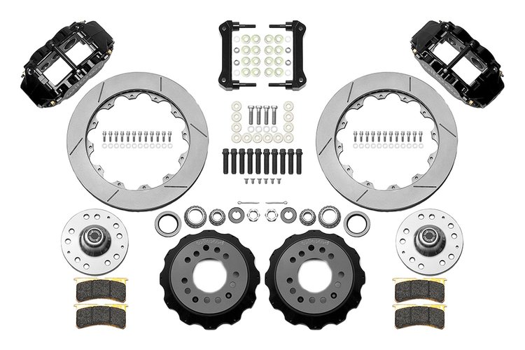FNSL6R PROSPINDLE KIT AFX