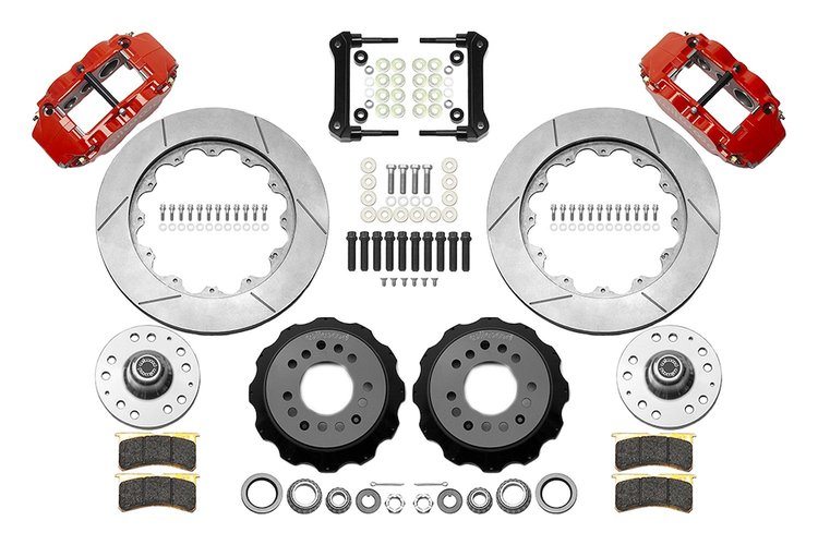 FNSL6R PROSPINDLE KIT AFX