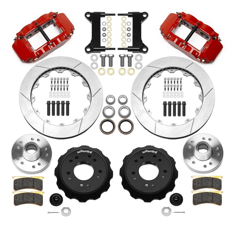 FNSL6R FR KIT 63-87 C10