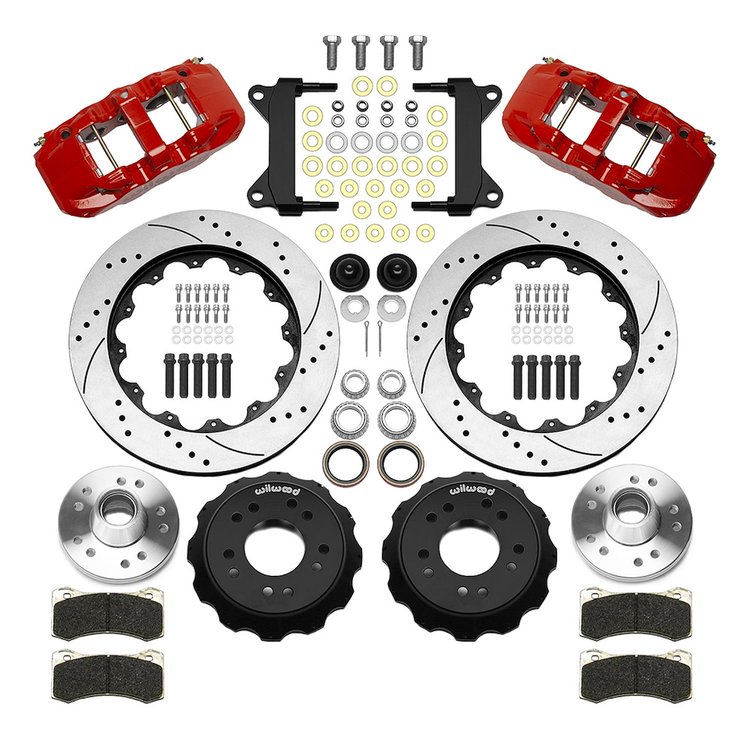 AERO6 FR KIT 63-87 C10