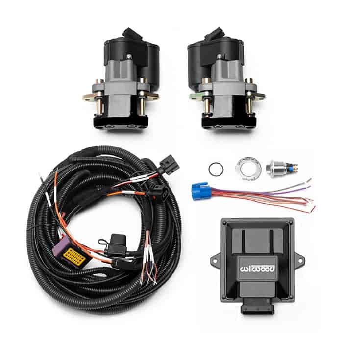 Rear Electronic Parking Brake Retrofit Kit