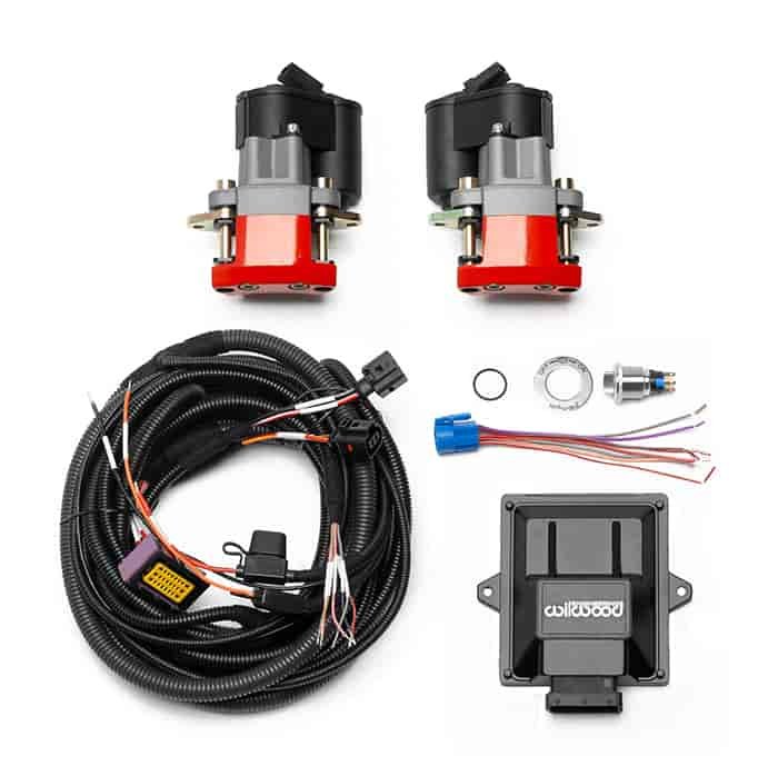 Rear Electronic Parking Brake Retrofit Kit