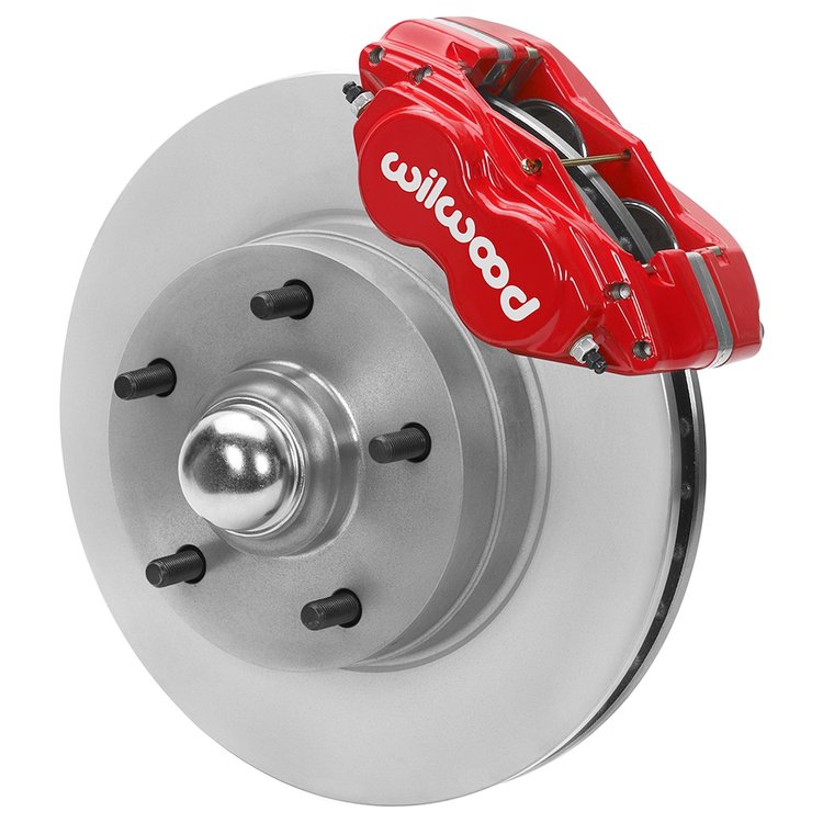 140-15980-R Classic Series Dynalite Front Brake Kit