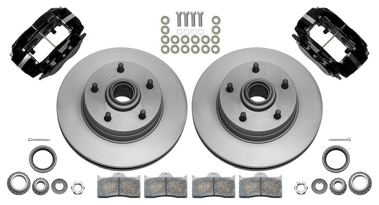 140-15980 Classic Series Dynalite Front Brake Kit
