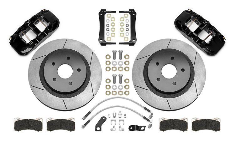 140-16026 AERO4 Big Brake Truck Rear Brake Kit