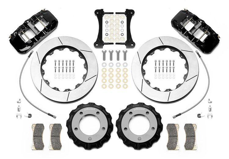 140-16046 AERO6 Big Brake Truck Front Brake Kit