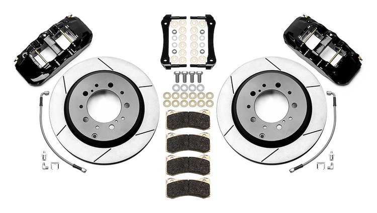140-16047 AERO4 Big Brake Truck Rear Brake Kit