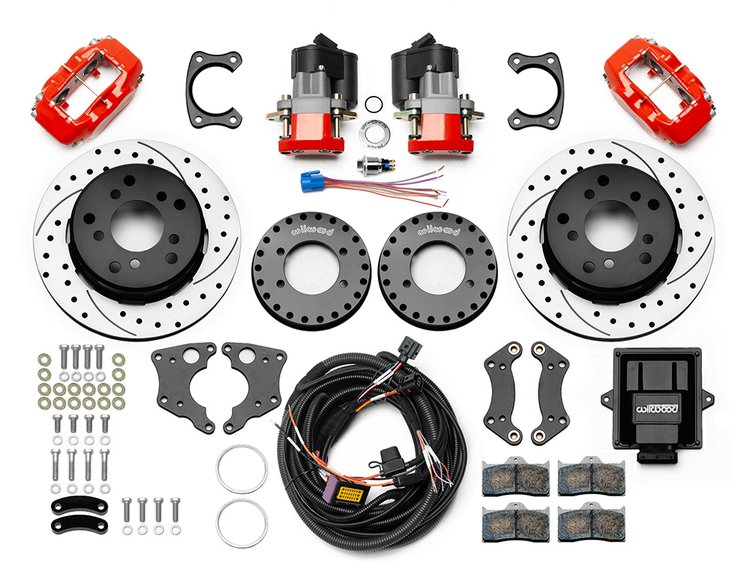 KIT REAR BIG FORD NEW