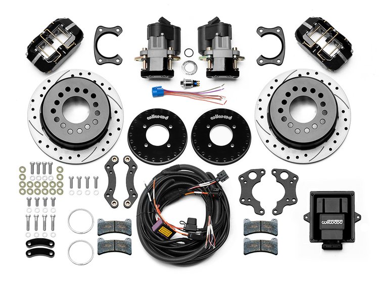KIT REAR BIG FORD NEW