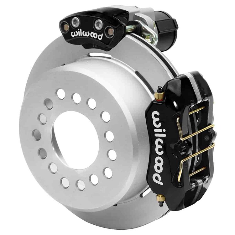 DynaPro 4 Rear Electronic Parking Brake Kit for Big Ford New Style Axle