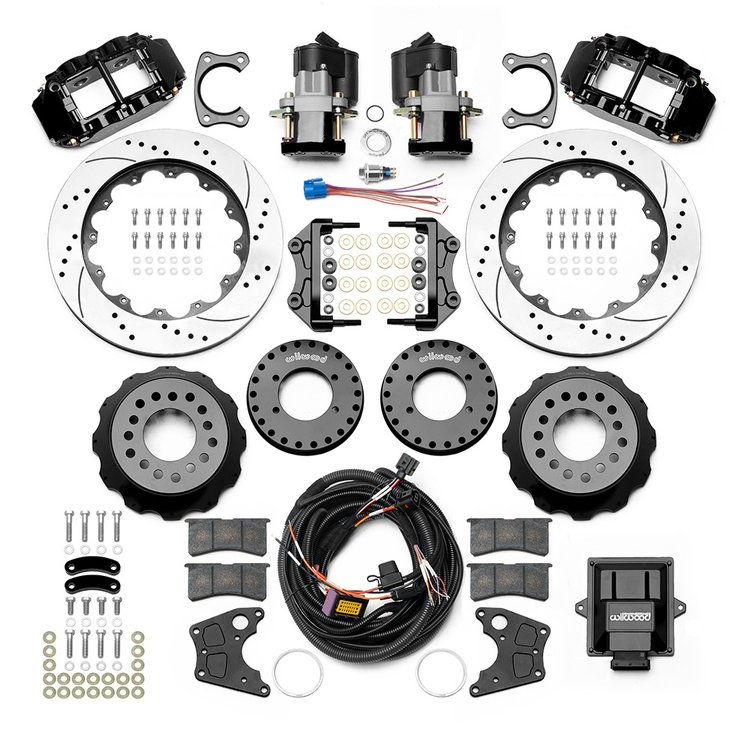 KIT REAR BIG FORD NEW