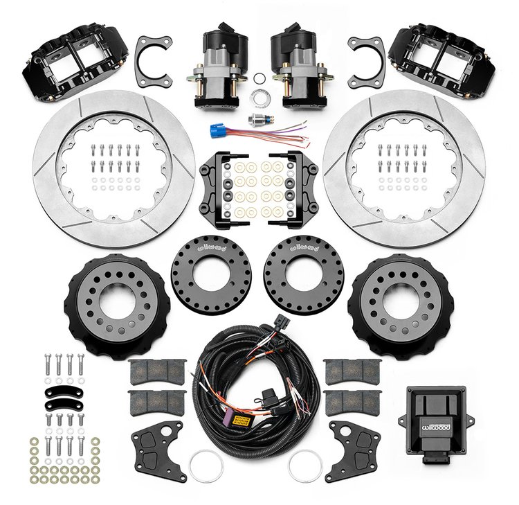KIT REAR BIG FORD NEW