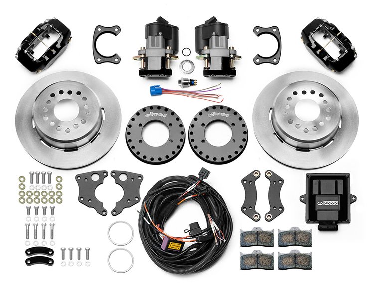 KIT REAR BIG FORD 2.36 OF