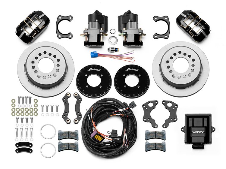 KIT REAR SMALL FORD 2.6 O